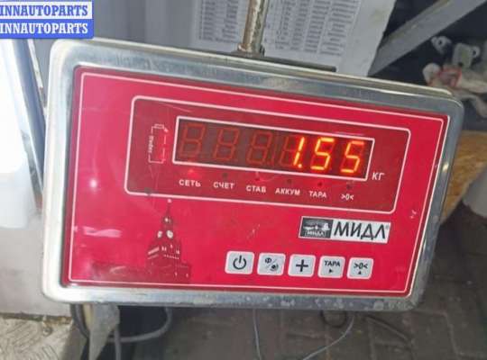 Решетка радиатора на Volkswagen Touareg I (7L)