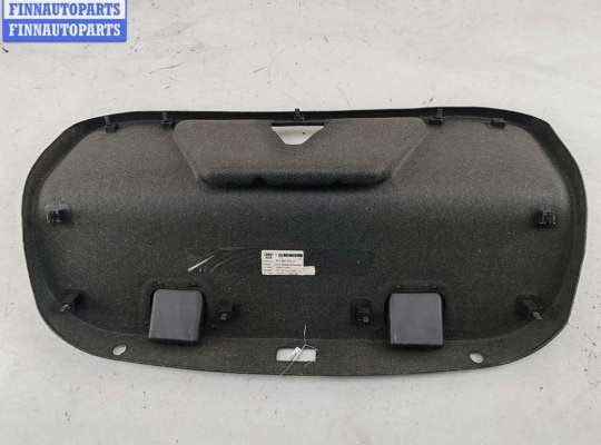 купить Обшивка крышки багажника на Audi A6 C6 (2004-2011)