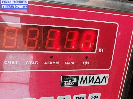 купить Обшивка крышки багажника на Audi A6 C6 (2004-2011)