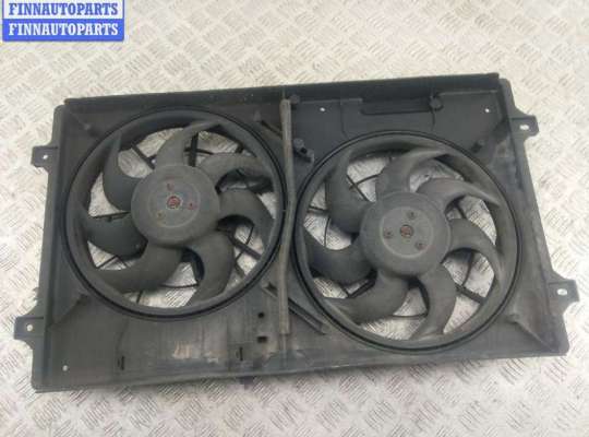 купить Вентилятор радиатора на Volkswagen Sharan (2000-2010)