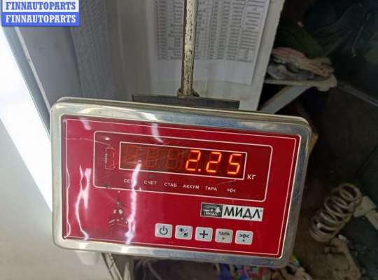 купить Пружина подвески задняя на Renault Scenic II (2003-2009)