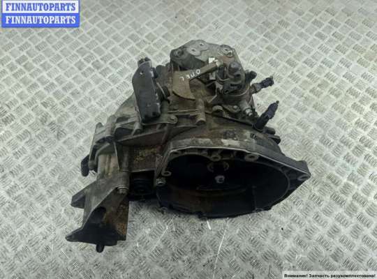 купить КПП 6-ст. механическая на Opel Vectra C (2002-2008)