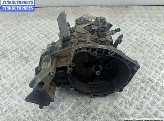 КПП 6-ст. механическая OP2376320 на Opel Vectra C (2002-2008)