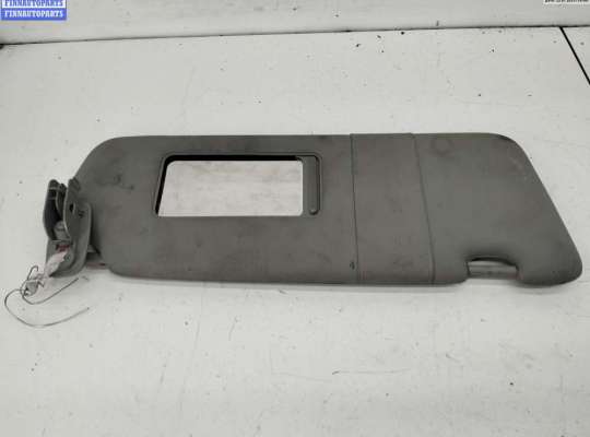 Козырек солнцезащитный правый AU1546807 на Audi A4 B6 (2001-2004)