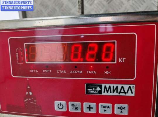 купить Рамка фары противотуманной левой на Citroen C4 Picasso