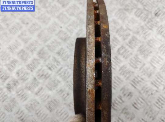 купить Диск тормозной передний на Renault Scenic II (2003-2009)