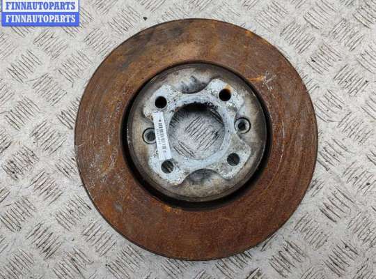 купить Диск тормозной передний на Renault Scenic II (2003-2009)