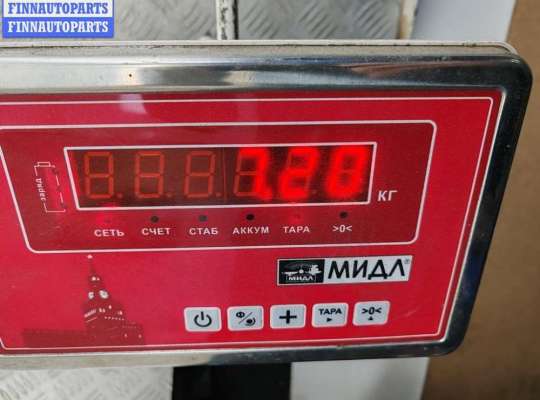 купить Диск тормозной передний на Renault Scenic II (2003-2009)