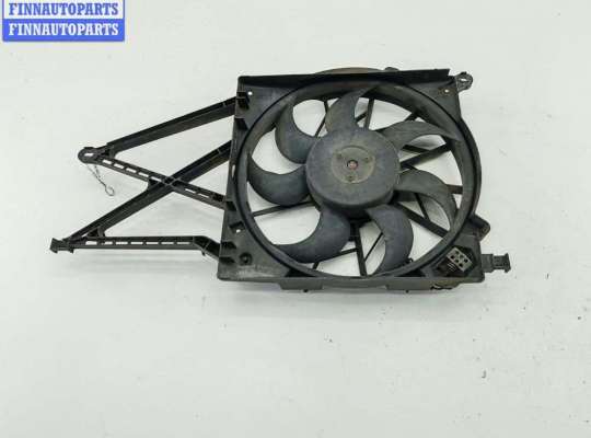 купить Вентилятор радиатора на Opel Astra G (1998-2004)