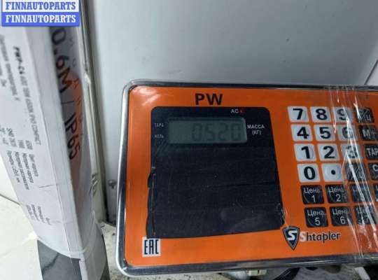 Блок управления печкой на Opel Astra G / Classic