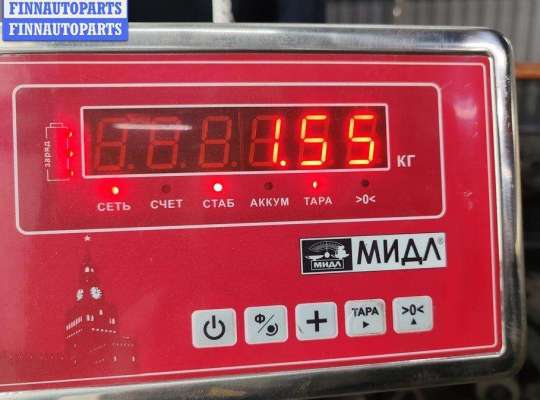 купить Амортизатор подвески задний правый на Ford Mondeo III (2000-2007)