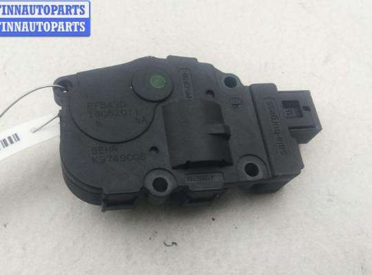 Моторчик заслонки печки на BMW 5 (F10/F11)