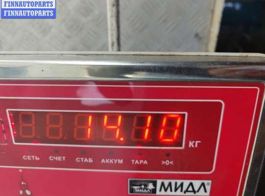 купить Дверь боковая задняя левая на Volkswagen Passat B5+ (GP)