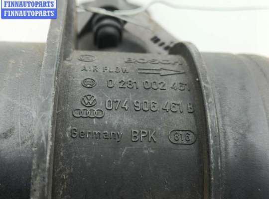 купить Расходомер (измеритель потока воздуха) на Volkswagen Passat B5+ (GP)