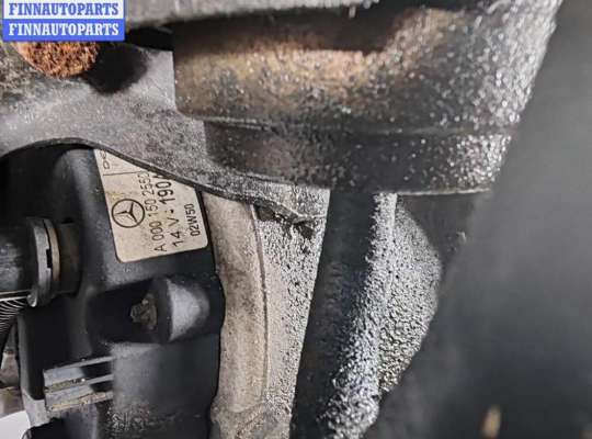 купить Двигатель (ДВС) на Mercedes C-Class W203 (2000-2006)