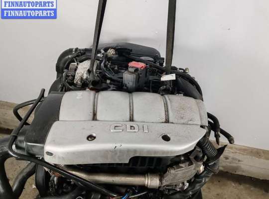 купить Двигатель (ДВС) на Mercedes C-Class W203 (2000-2006)