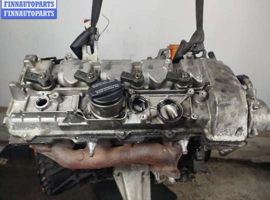 купить Двигатель (ДВС) на Mercedes C-Class W203 (2000-2006)