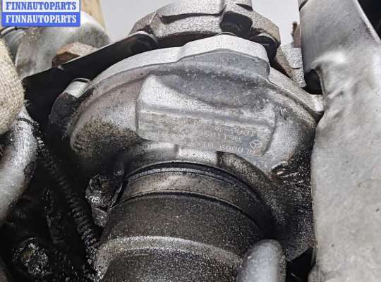 купить Двигатель (ДВС) на Mercedes C-Class W203 (2000-2006)