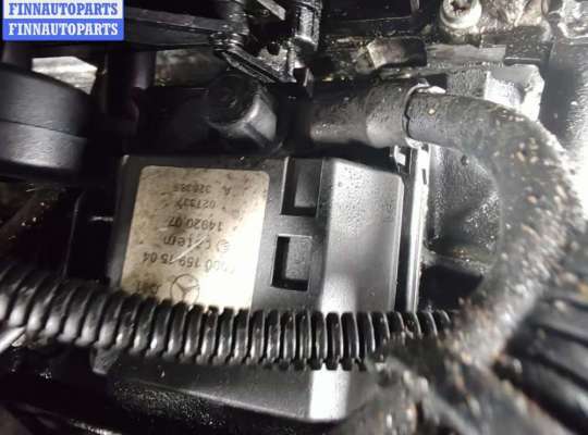 купить Двигатель (ДВС) на Mercedes C-Class W203 (2000-2006)