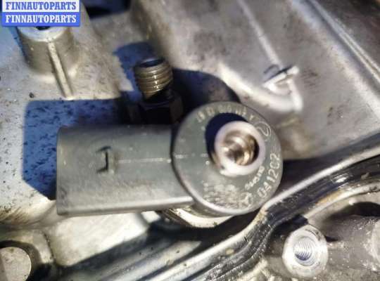 купить Двигатель (ДВС) на Mercedes C-Class W203 (2000-2006)