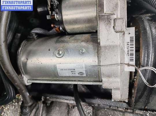 купить Двигатель (ДВС) на Mercedes C-Class W203 (2000-2006)