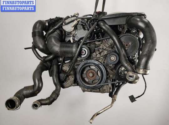 купить Двигатель (ДВС) на Mercedes C-Class W203 (2000-2006)