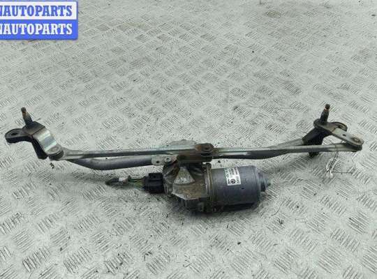 купить Механизм стеклоочистителя переднего (трапеция дворников) на Skoda Fabia mk2 (5J)