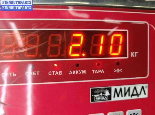 купить Механизм стеклоочистителя переднего (трапеция дворников) на Skoda Fabia mk2 (5J)