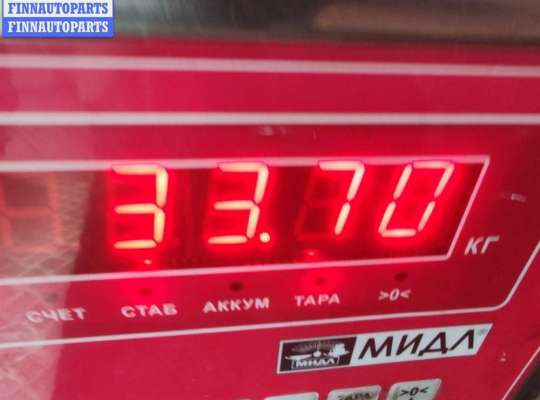 купить КПП 5-ст. механическая на Renault Scenic I (1996-2003)