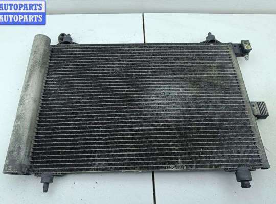 купить Радиатор охлаждения (конд.) на Peugeot 607