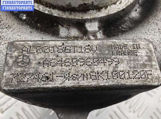 купить Турбина на Mercedes C-Class W203 (2000-2006)