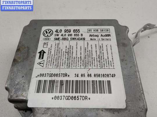 купить Блок управления Airbag на Audi Q7 4L (2005-2015)