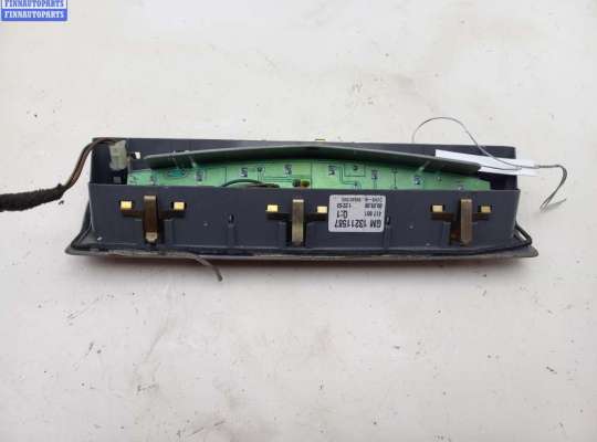 купить Фонарь стоп-сигнал на Opel Zafira B (2004-2014)