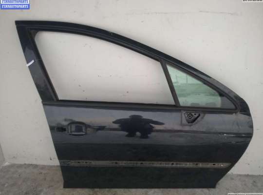 купить Дверь боковая передняя правая на Peugeot 407