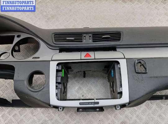 купить Панель приборная (торпедо) на Volkswagen Passat B6