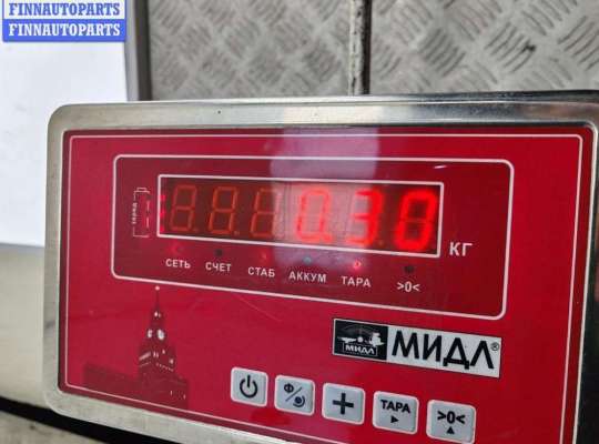 купить Замок багажника на Opel Zafira A (1999-2005)