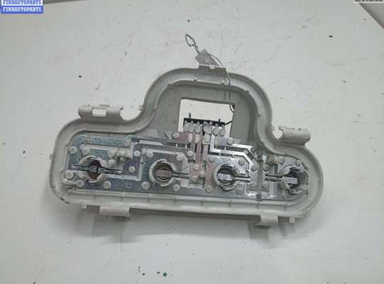 Плата фонаря заднего правого OP1569679 на Opel Astra G