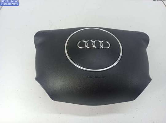 Подушка безопасности (Airbag) водителя AU1545895 на Audi A4 B6 (2001-2004)