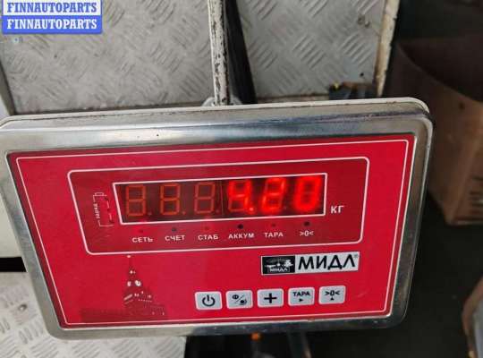 купить Рамка передняя (панель кузовная, телевизор) на Ford Focus II (2004-2011)