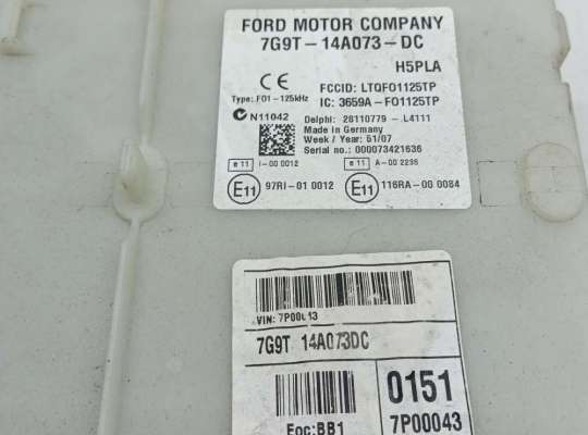 купить Блок предохранителей на Ford Mondeo IV (2007-2014)