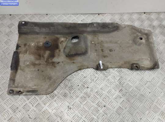 купить Защита днища кузова на Mazda 3 (2018- ) BP