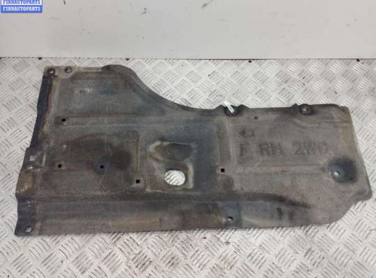 купить Защита днища кузова на Mazda 3 (2018- ) BP