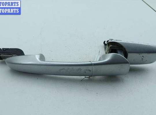 купить Ручка двери сдвижной наружная левая на Mazda 5