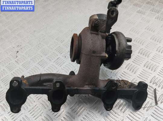 купить Турбина на Seat Altea