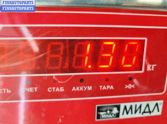 купить Стеклоподъемник электрический задний левый на Opel Zafira B (2004-2014)