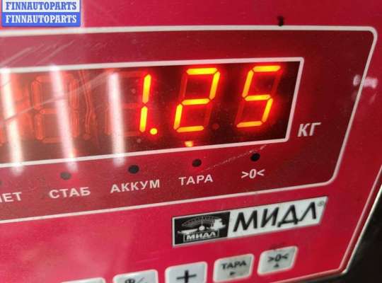 купить Крыло переднее правое на Renault Scenic II (2003-2009)