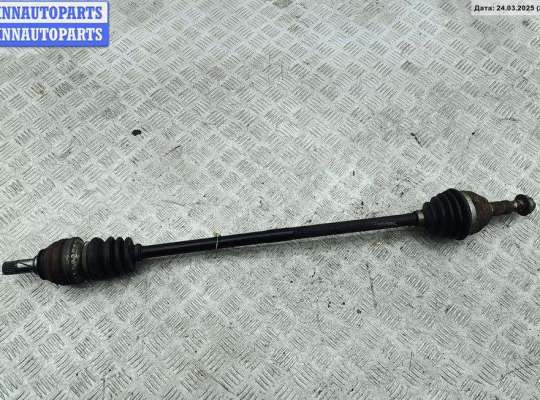 купить Полуось передняя правая на Opel Astra H (2004-2009)