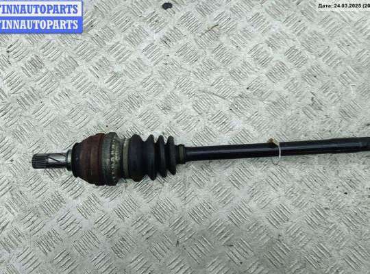 купить Полуось передняя правая на Opel Astra H (2004-2009)