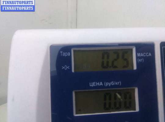 купить Молдинг бампера переднего на Renault Scenic II (2003-2009)