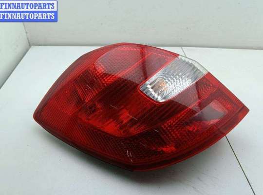 купить Фонарь задний левый на Skoda Fabia mk2 (5J)